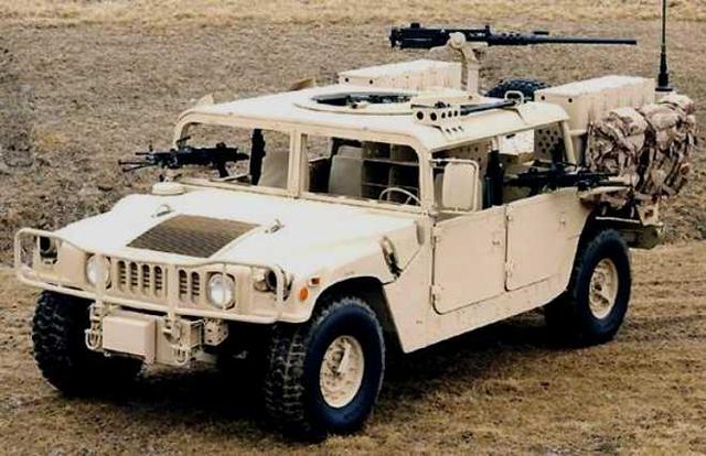 Army Hummer H1
