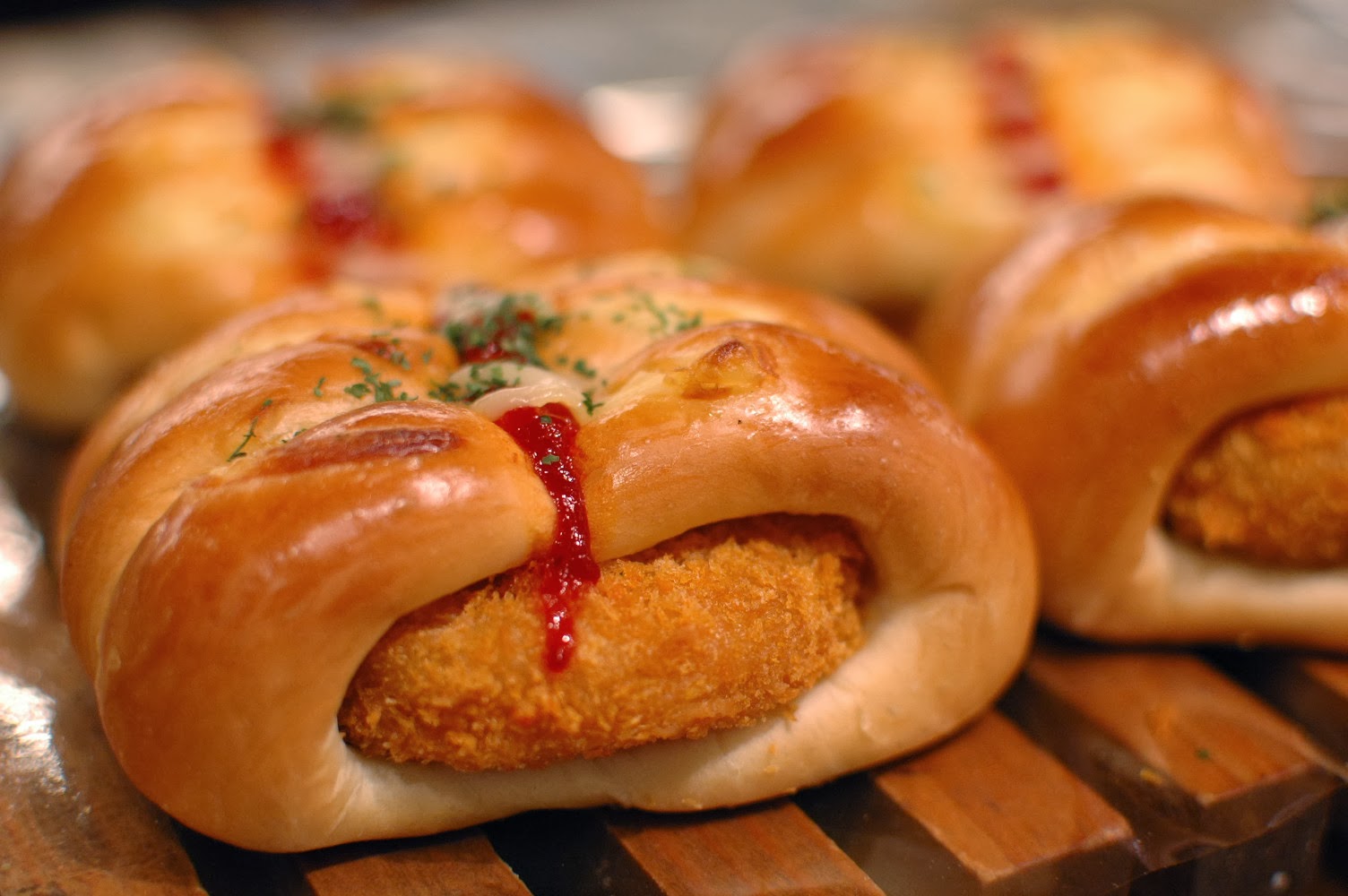 Adventures in Japan Bread and Pastries..A Bite of Heaven
