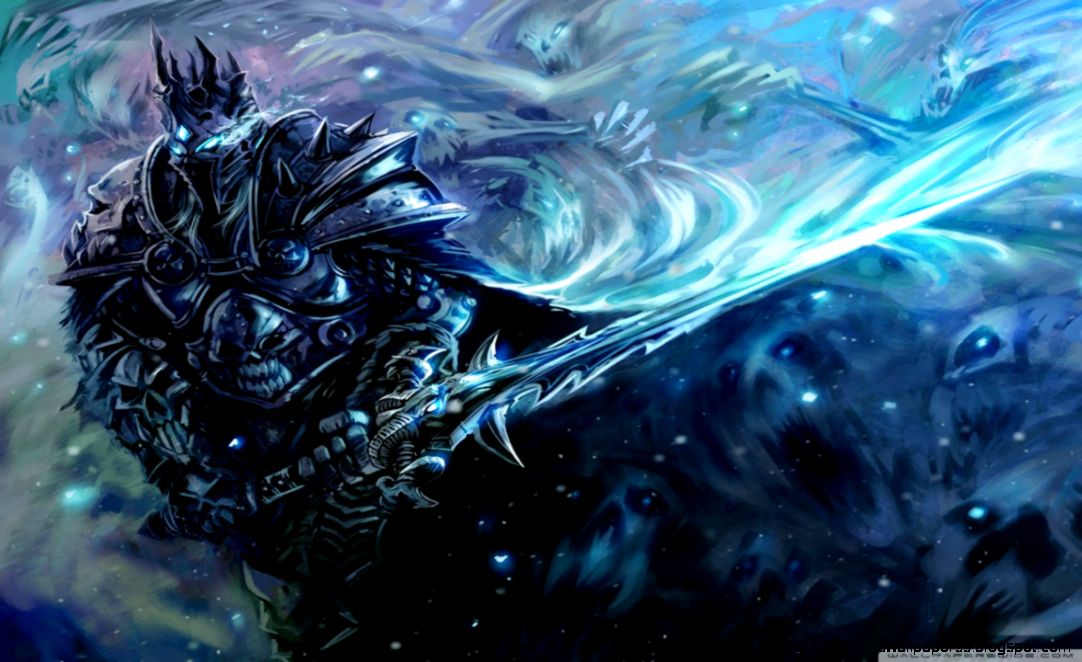 WOW Lich King HD desktop wallpaper High Definition Fullscreen WOW Lich King HD desktop wallpaper High Definition Fullscreen