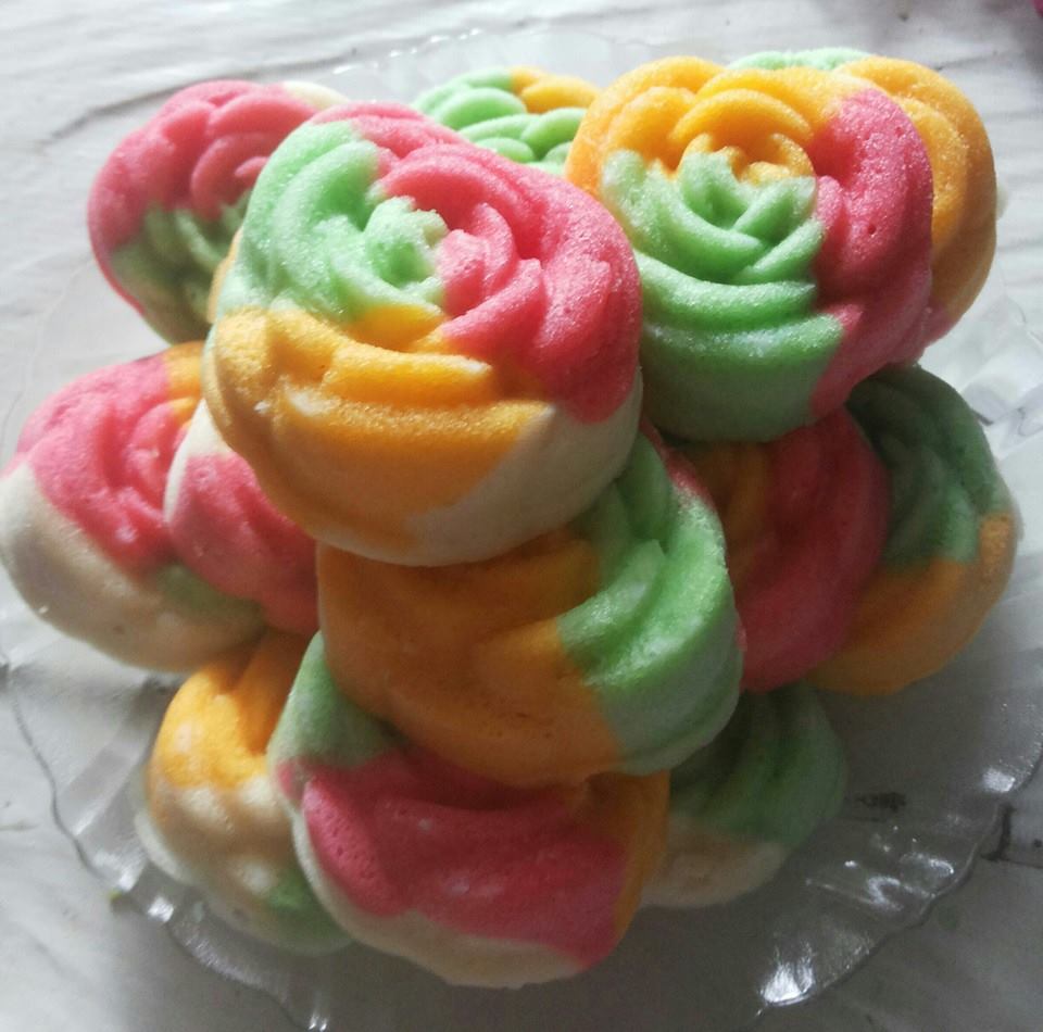Resep Bolu Mawar Cantik Belajar Masak Bersama Resep Bolu Mawar Cantik Belajar Masak Bersama
