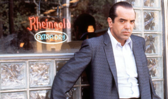 The Hollywood Interview: Chazz Palminteri: The Hollywood Interivew