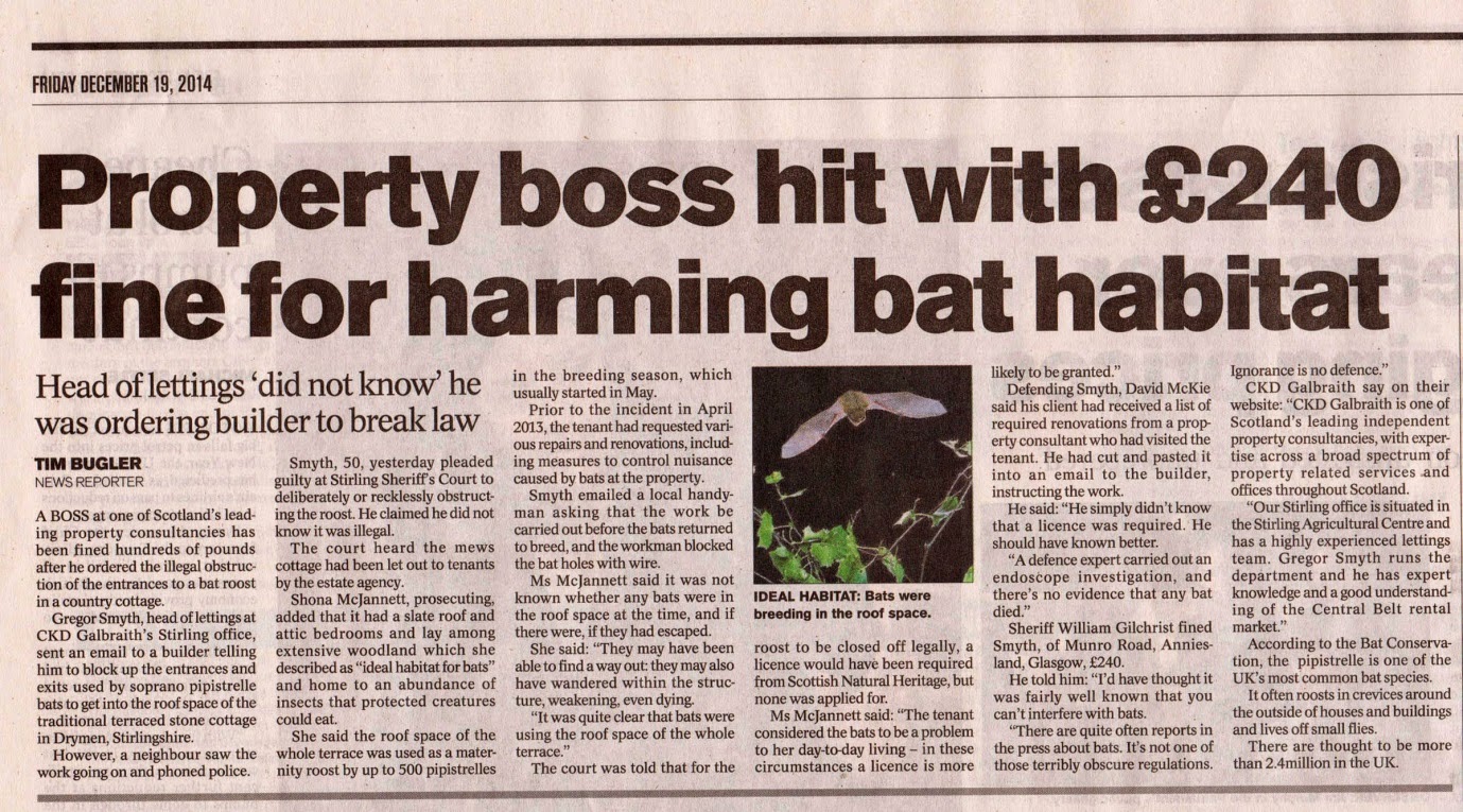 Bat Conservation Trust