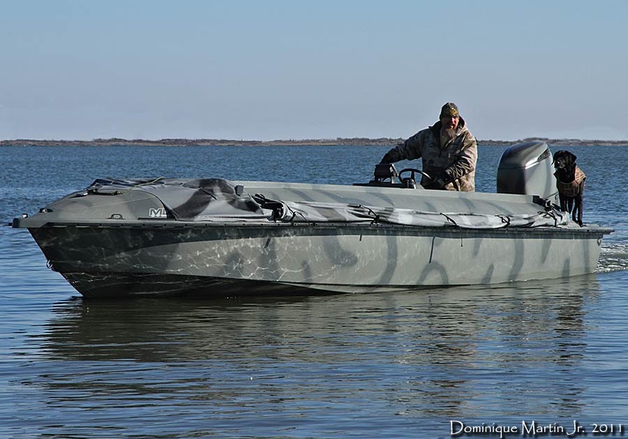 Pitboss Waterfowl Guided Maryland Seaduck, Brant and Diver Hunts The