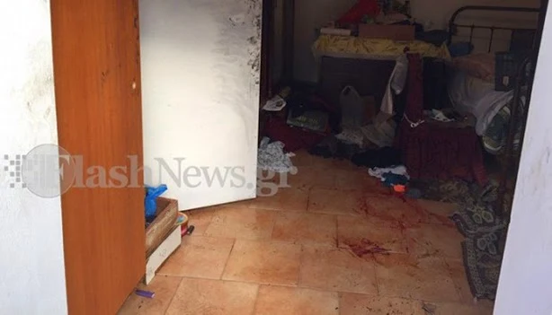 Φρικτή δολοφονία στην Κρήτη: Σε αυτό το δωμάτιο έσφαξαν το άτυχο αντρόγυνο (ΦΩΤΟ & ΒΙΝΤΕΟ)
