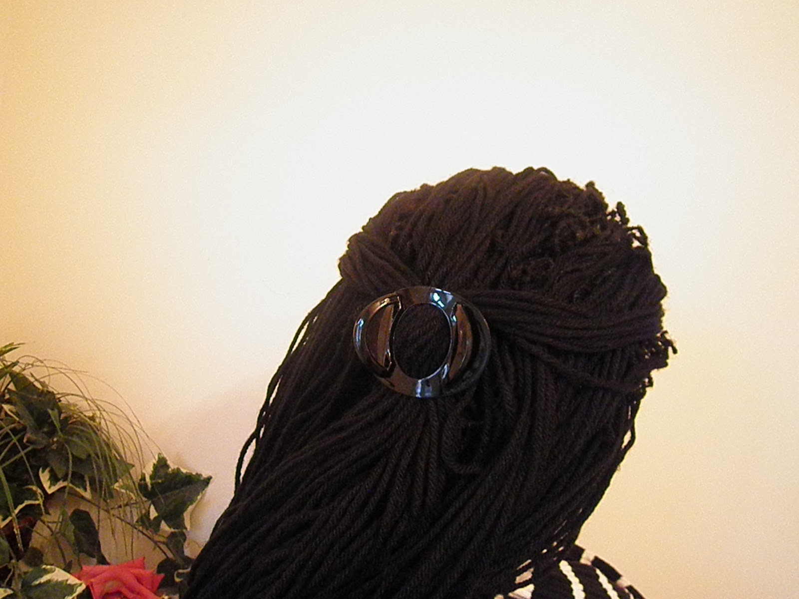 PhenomenalhairCare Yarn Hair Extensions Unit