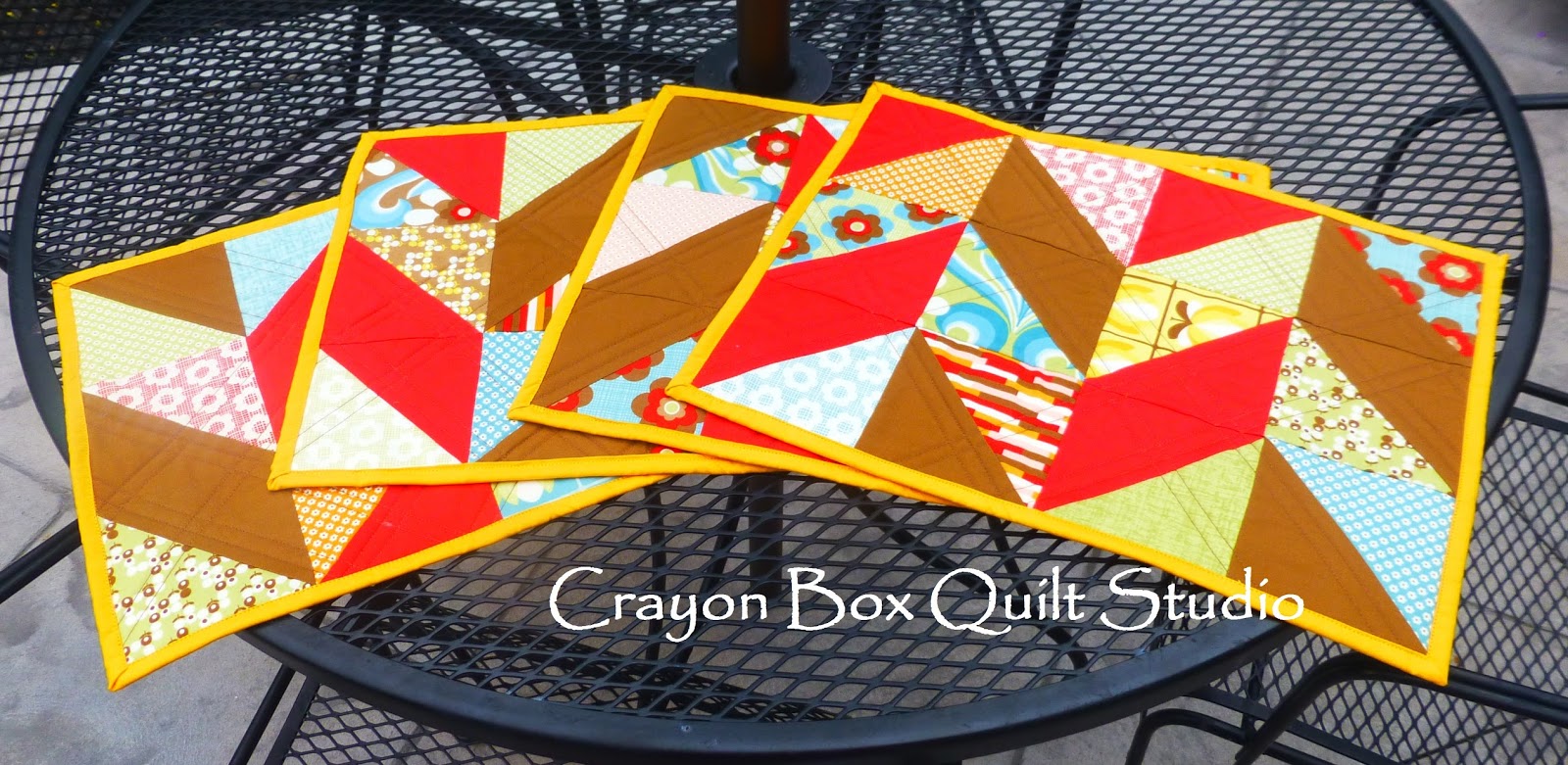 Crayon Box Quilt Studio Completed Quilts & Projects