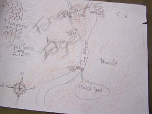 Map of Forest's Edge