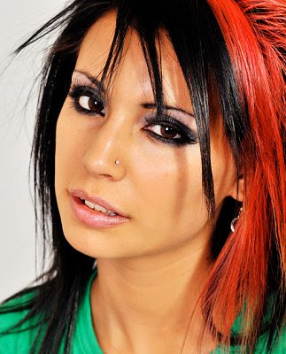 Punk Hairstyles Gallery short punk hairstyles. Punk Hairstyles Gallery