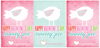 Printable Valentine's Day Card