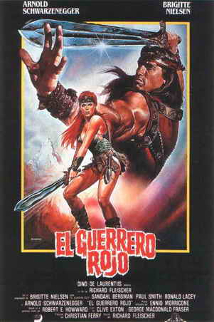 El Guerrero Rojo (1985) Español, Latino en descargacineclasico.com foro.cineclasicodcc.com