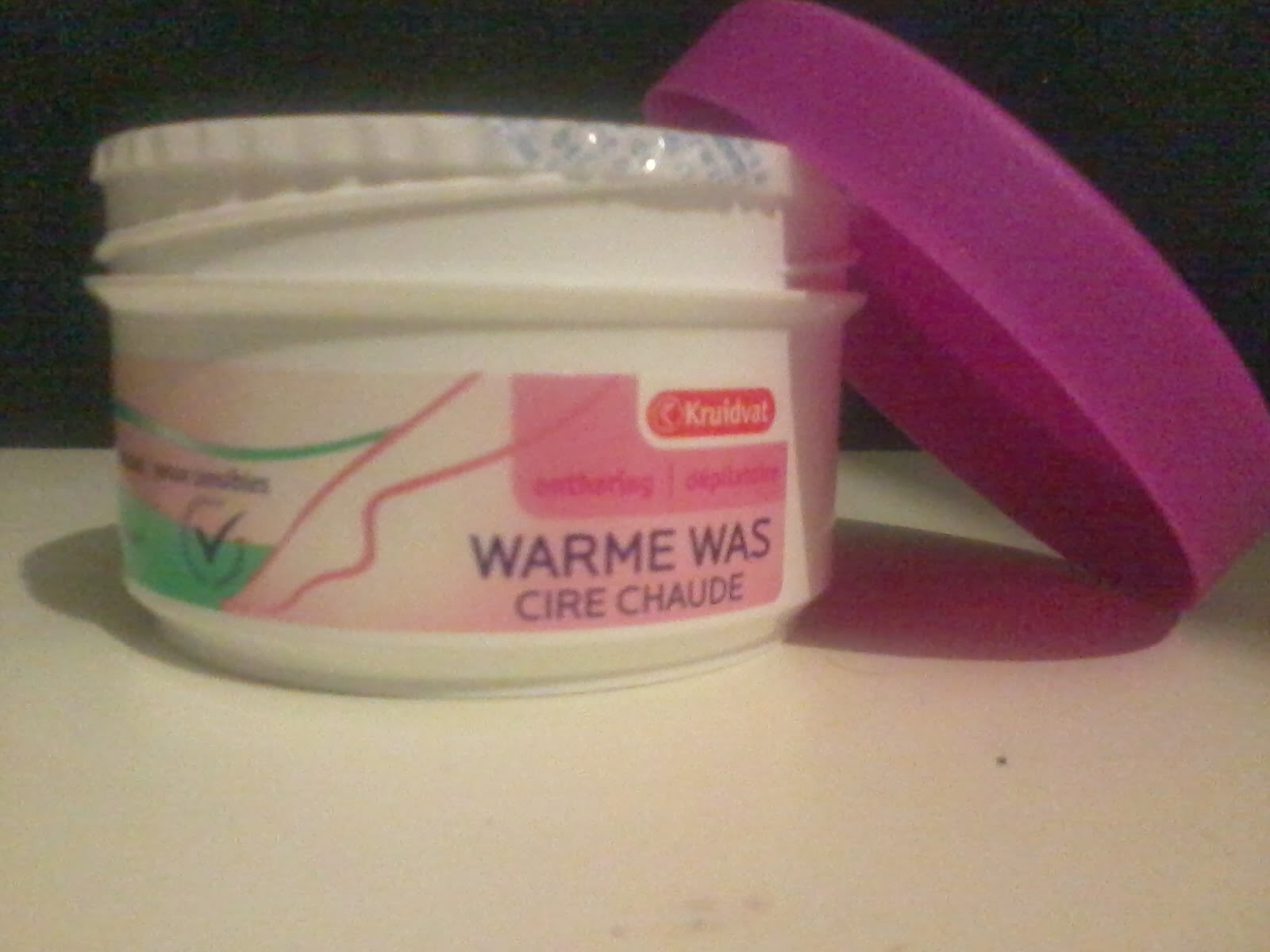 Char V Review ♡ Kruidvat warme was