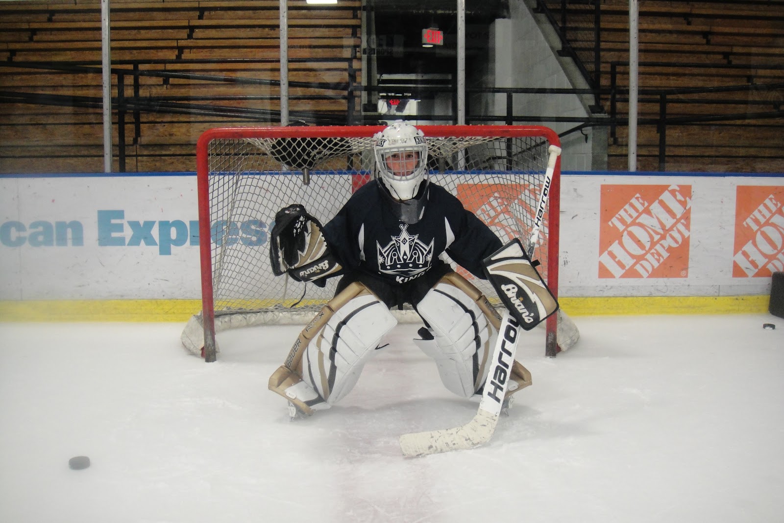 We are SoCal Goaltending!!! Angles are Everything