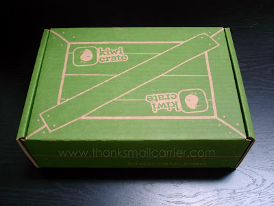 Kiwi Crate review