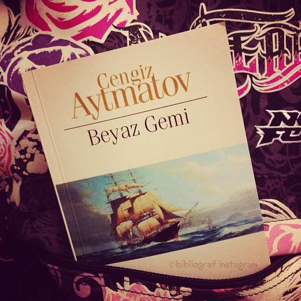 Beyaz Gemi 61 Indirimli Cengiz Aytmatov