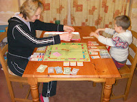 family game of monopoly