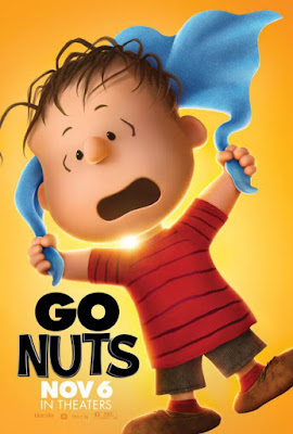 The Peanuts Movie Poster 7