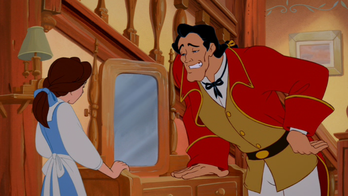 Analyzing the Disney Villains Gaston (Beauty and the Beast)