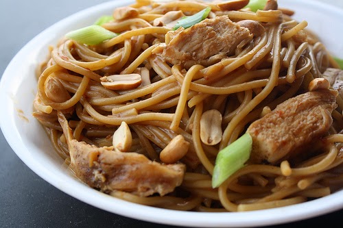 Asian peanut butter noodles Free pictures lesiban fisting