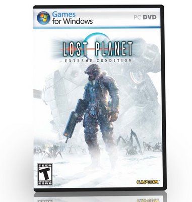 Lost Planet Extreme Condition PC Lost+planet+extreme+condition+PC
