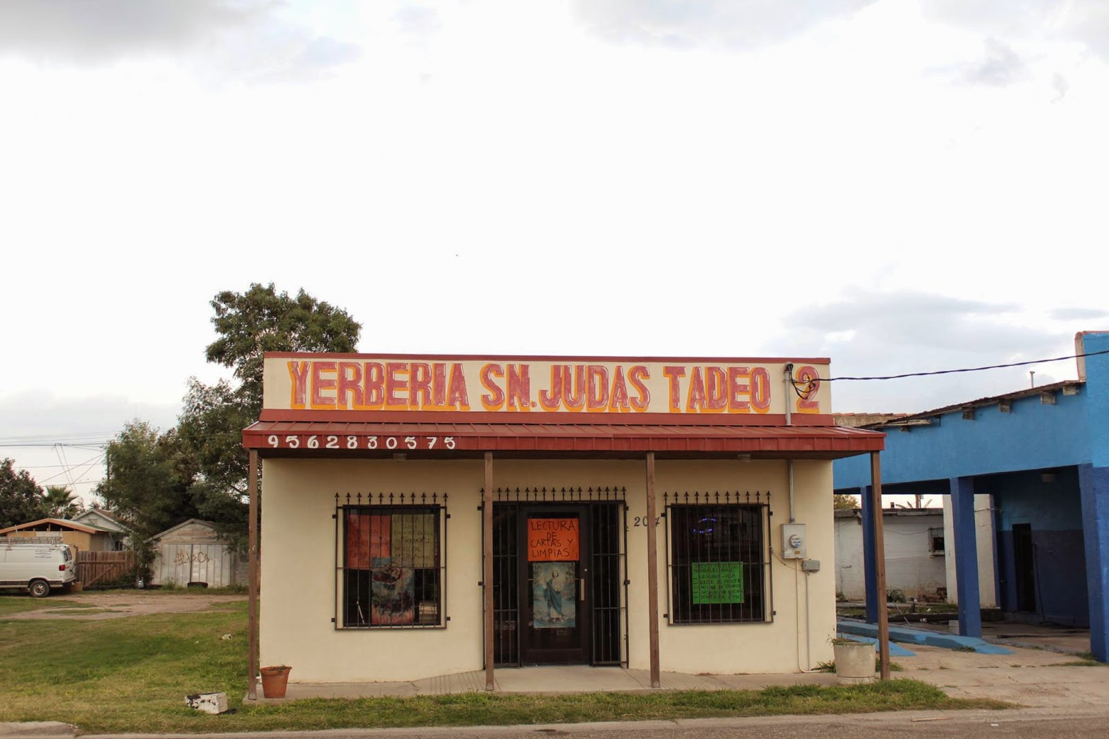 Pharr From Heaven Yerberia in Pharr