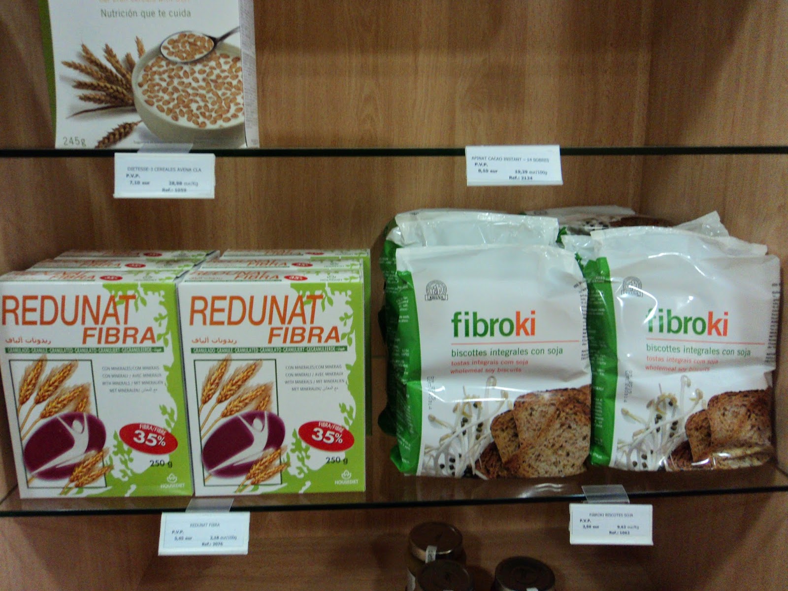 Ofertas Ribadeo Naturhouse