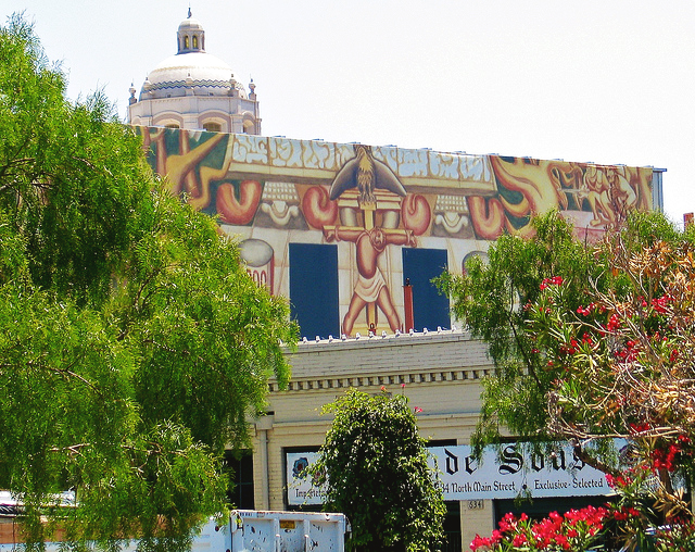 Now is magic Travel A Short Guide to LA's Olvera Street