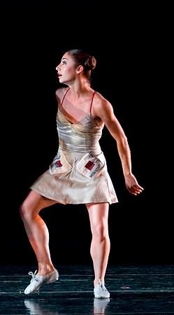 Her Calves Muscle Legs: Ballerina CALF muscle - collection - 7