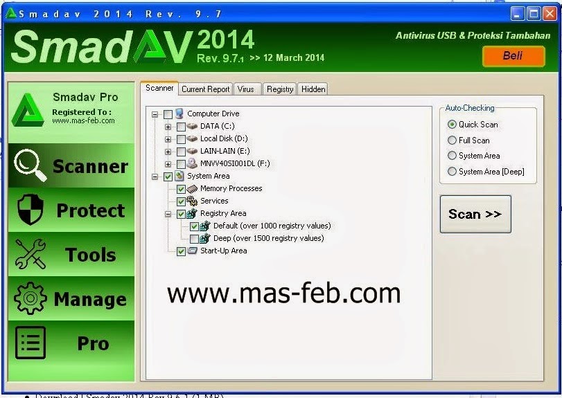 Free Download Smadav Antivirus Terbaru 2014 Workermediazone Over Blog Com