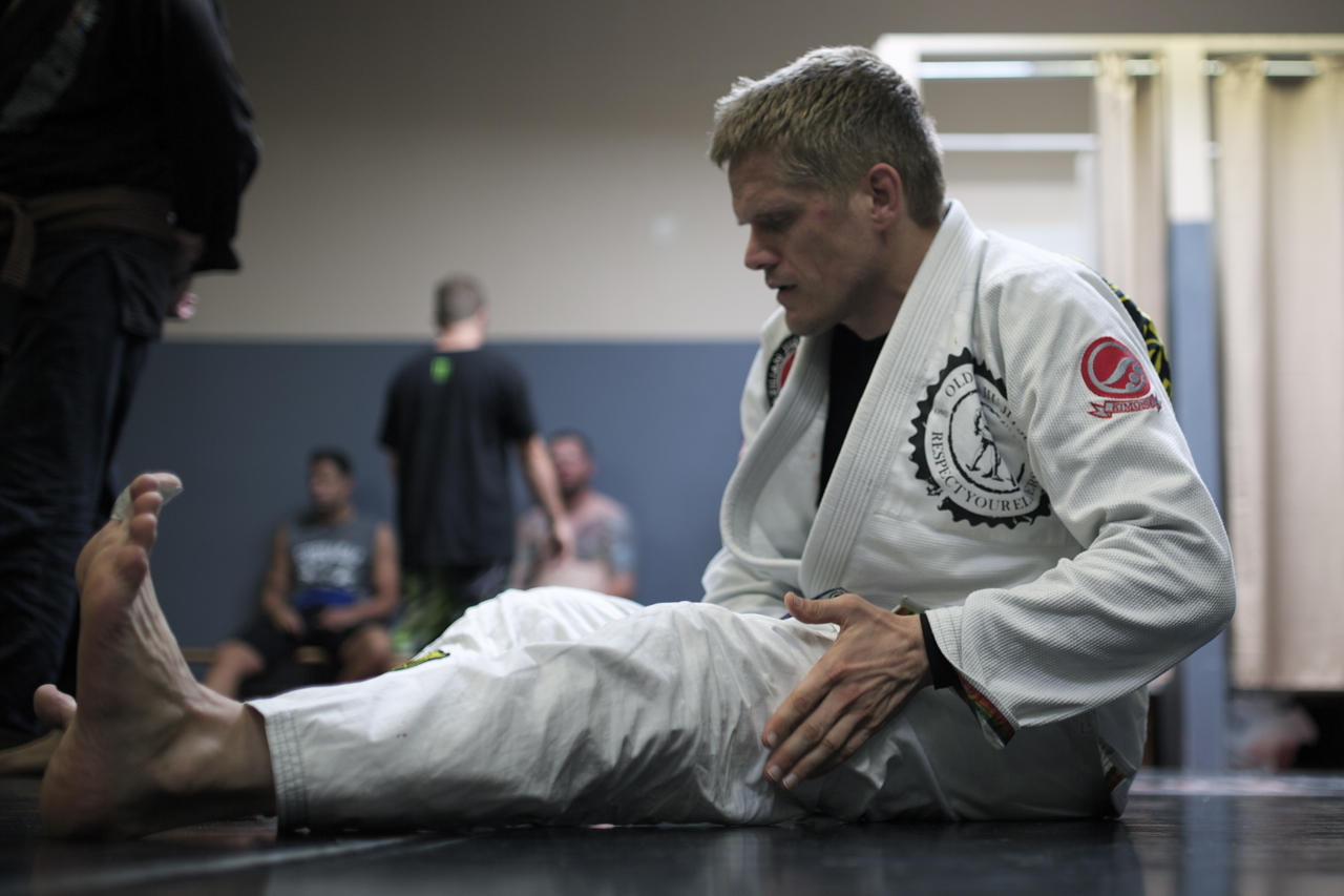 Brazilian Jiu Jitsu päiväkirja 780 BJJ Cobra Kai Las Vegas