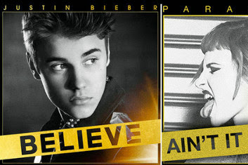 Plagiarism Allegations about the Justin Bieber, Paramore Reply to joke