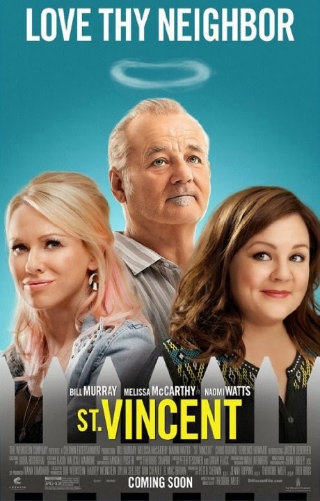 مشاهدة وتحميل فيلم St. Vincent 2014 مترجم اون لاين