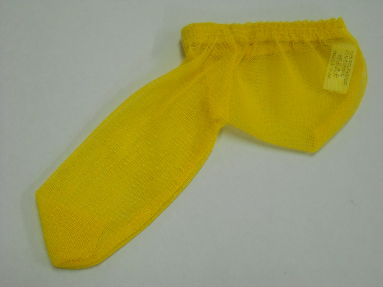 FASHION CARE 2U UM2657 Yellow Men's Underwear