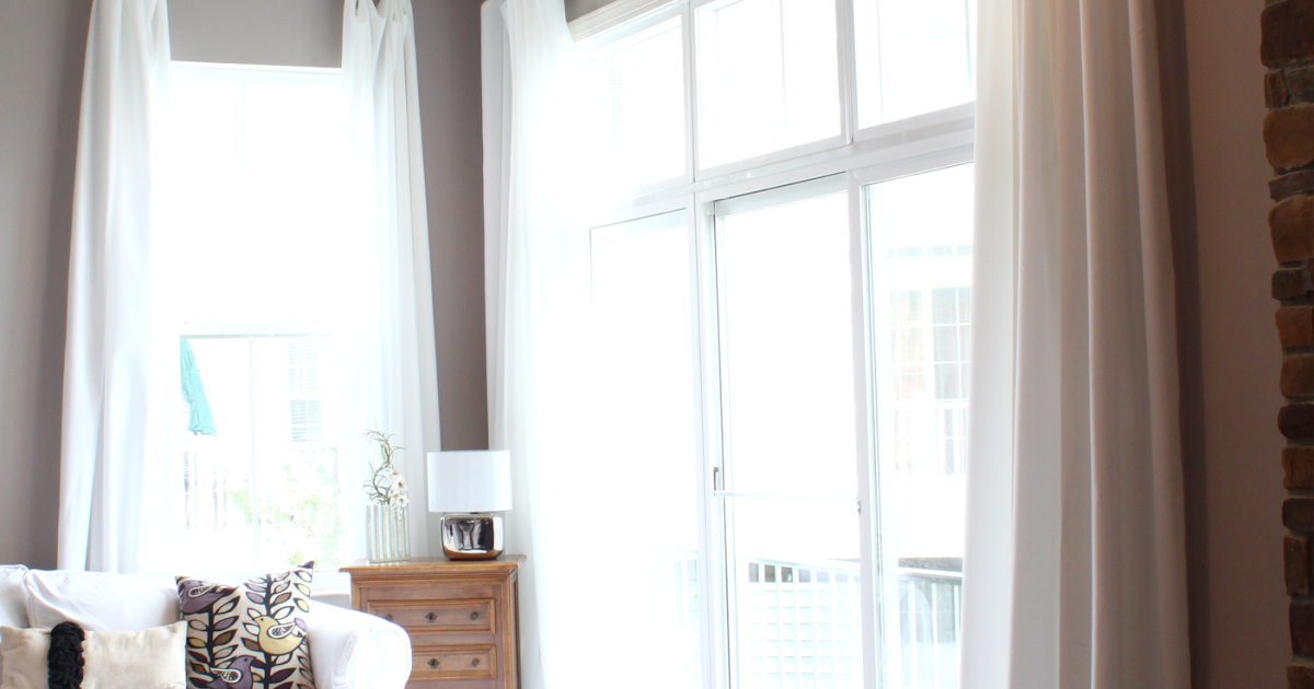 The Creative Imperative Extra Long Curtains For Super Cheap