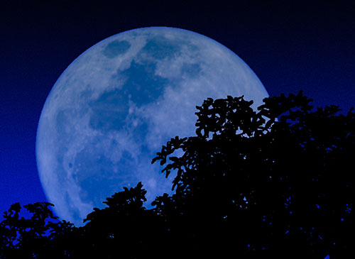 blue moon