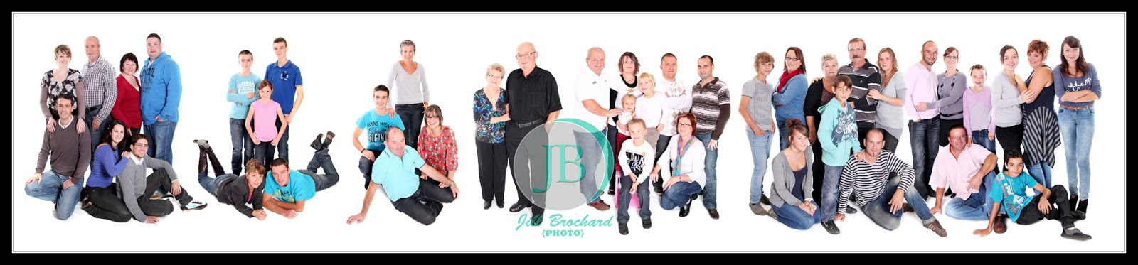 Jill Brochard Photo Une très très très grande famille Photographe