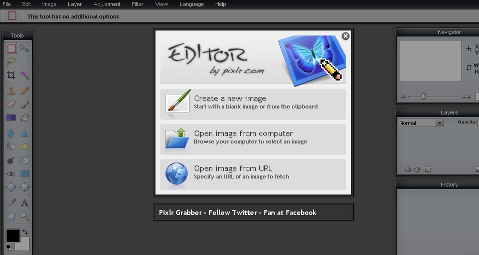 pixlr editor скачать