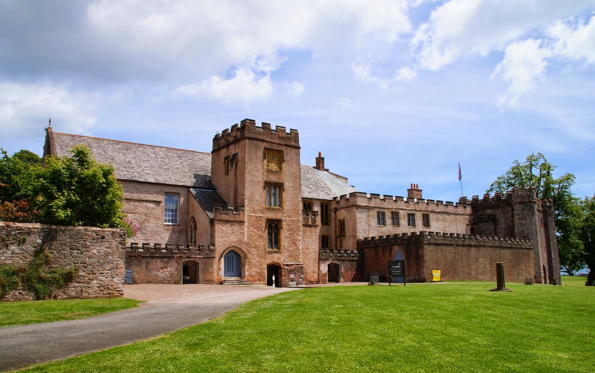 Organic Garden Dreams Torre Abbey Gardens, Devon, England I