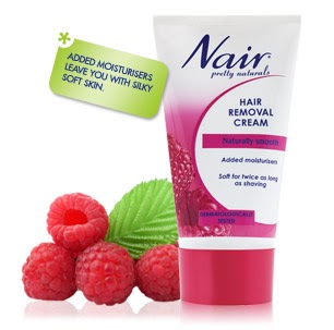 Madhouse Family Reviews Nair Pretty Naturals Naturally Smooth