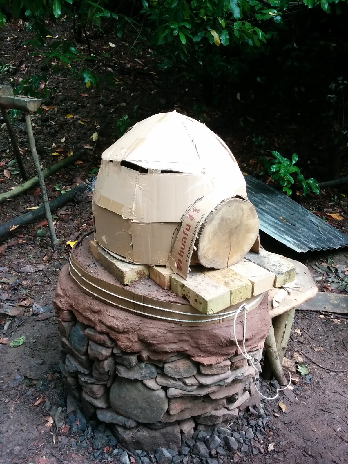 1000 Months The Clay Oven!