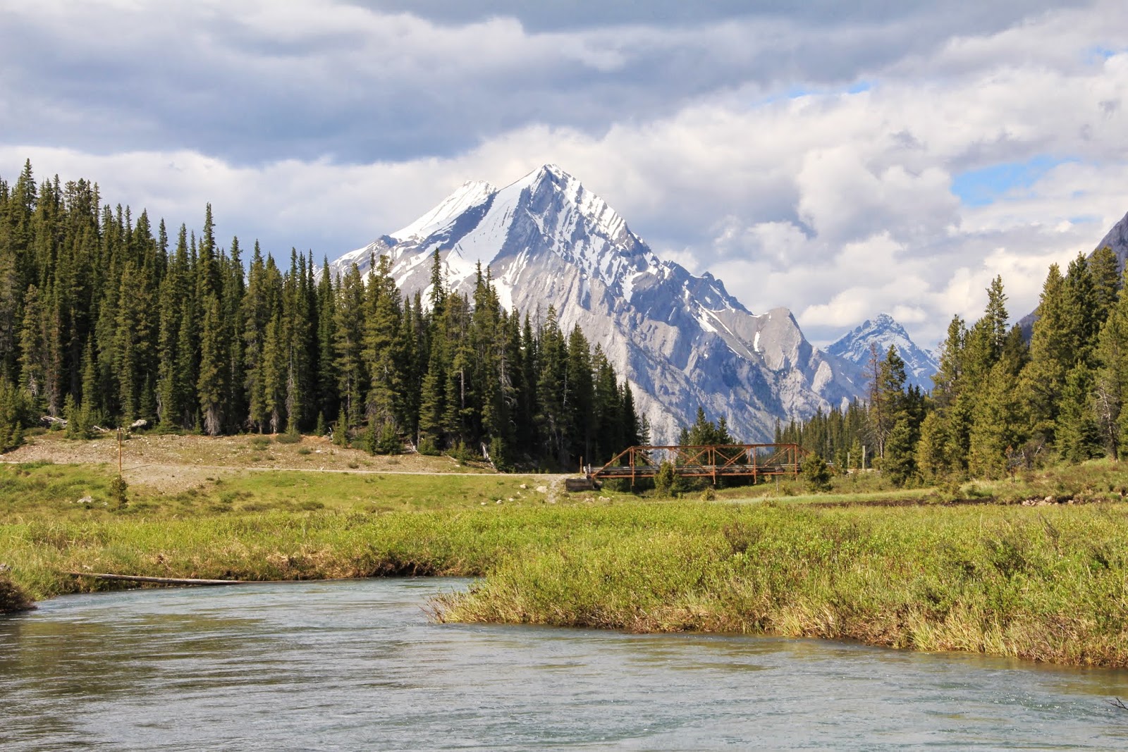 Family Adventures in the Canadian Rockies Family Bike Adventures in