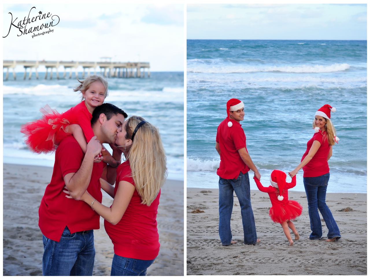 Katherine Shamoun Photography The Cottrell Family (Dania Beach