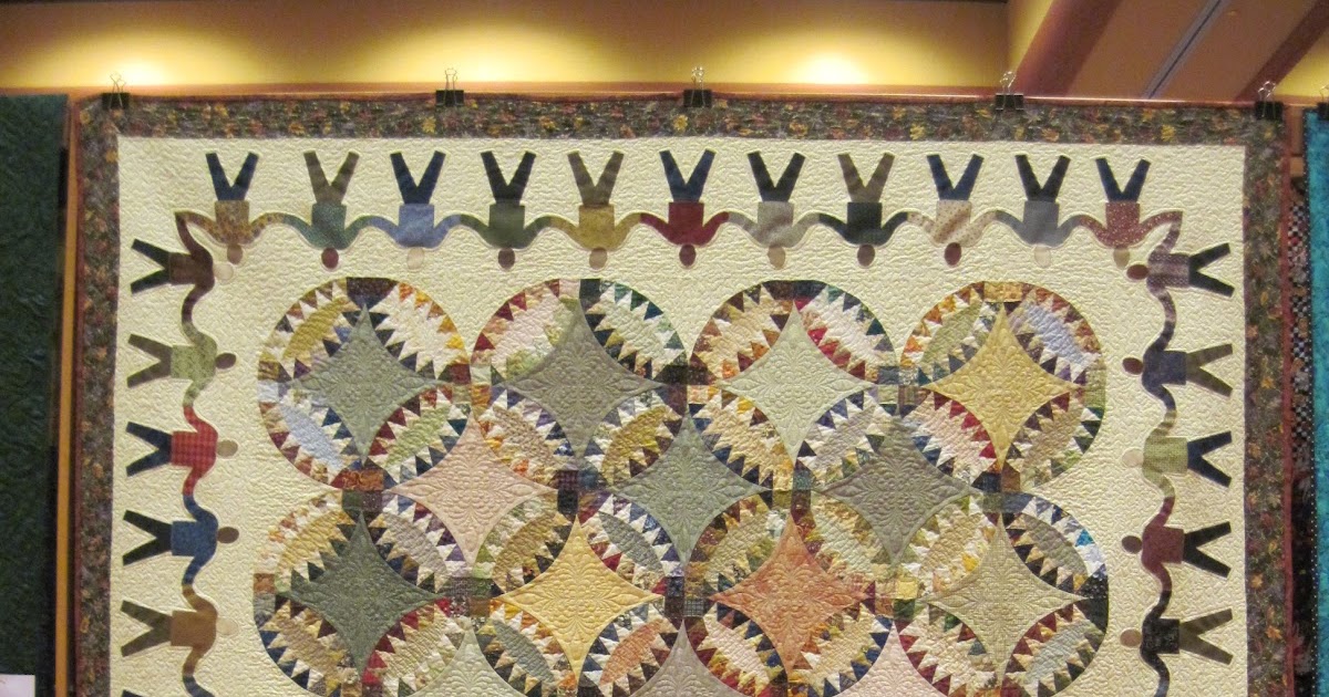 Jean's Quilting Page Omaha Quilt Guild Show