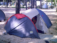 Camping Split