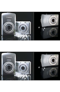 Kamera Canon Diamond IXUS 10th Anniversary Special