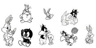 Baby Looney Toons Coloring Pages Baby Looney Toons Coloring Pages