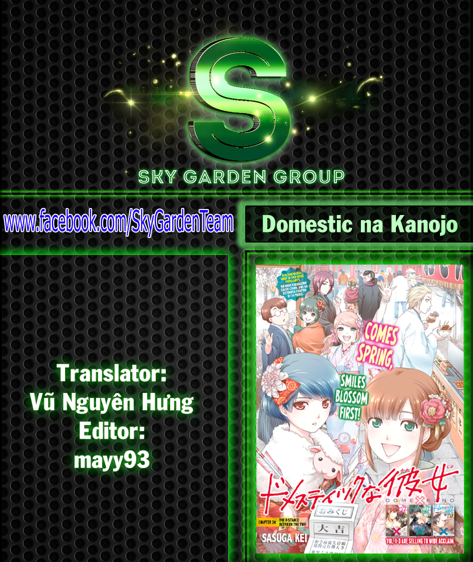 Domestic na Kanojo chap 57 Trang 21 Domestic na Kanojo chap 57 Trang 21