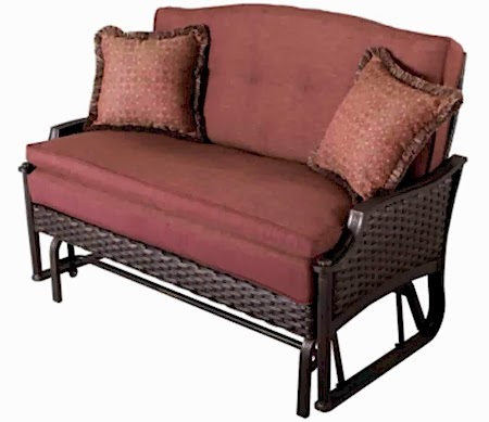 Daily Cheapskate Martha Stewart Living Palamos Wicker 2 Person