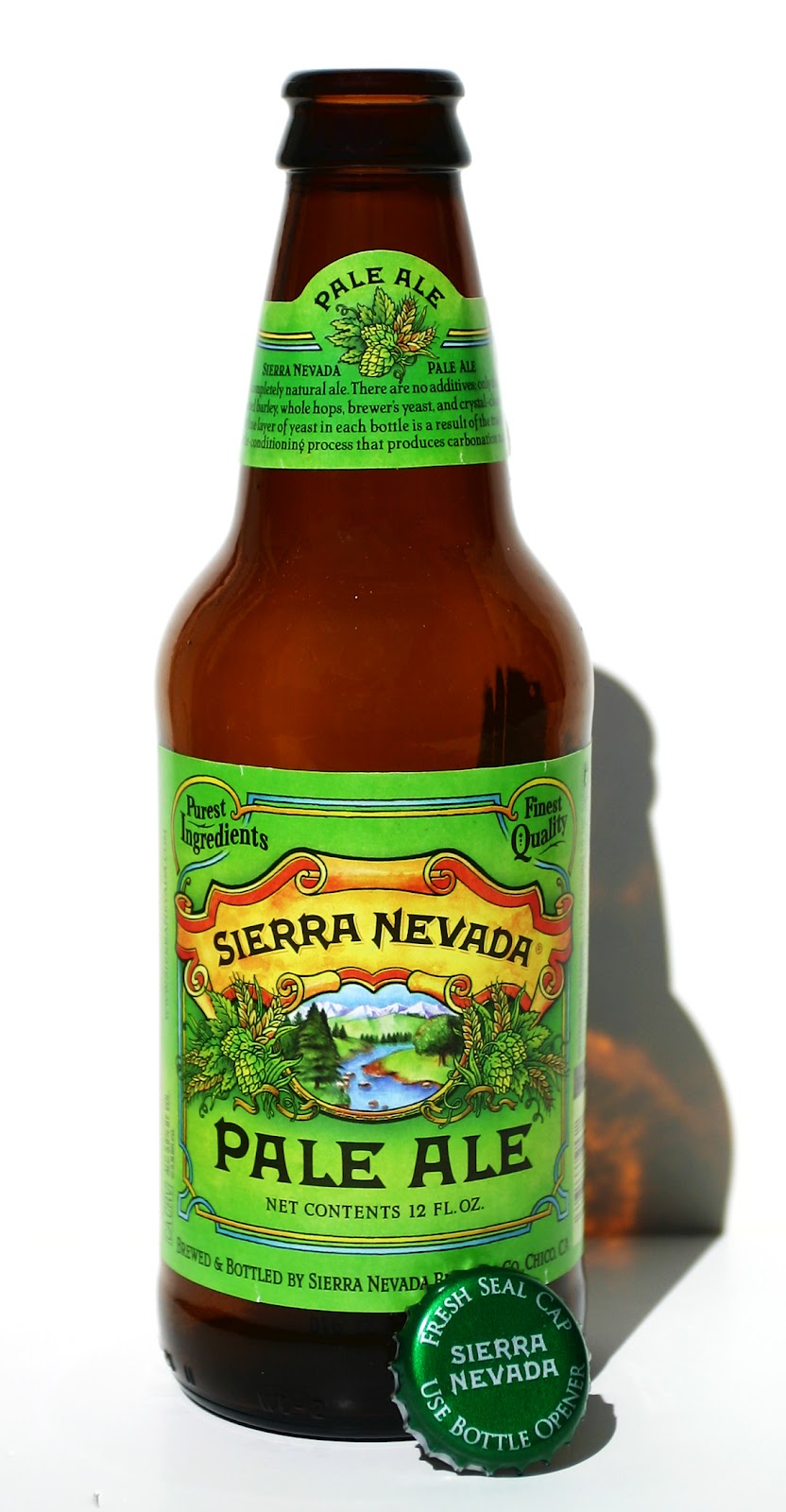 Branding the Brewery Sierra Nevada Pale Ale