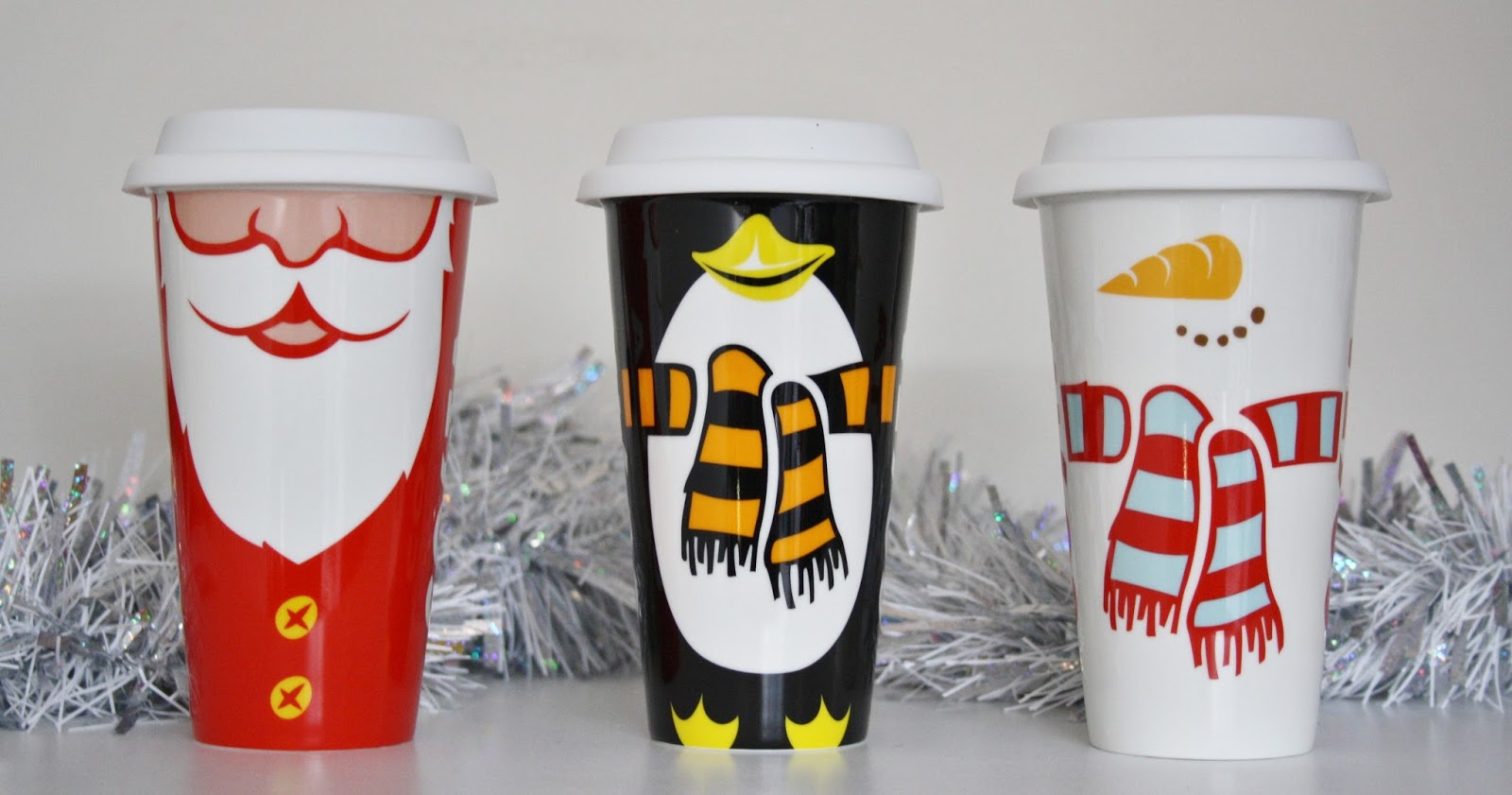 LIFESTYLE: Costa Christmas & GIVEAWAY / Georgina Does