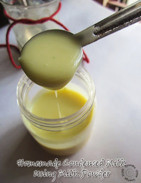 Prepare-condensed-milk-in-2-minutes